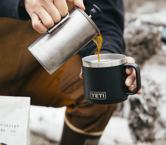 Yeti Rambler Mug 14oz / 414 ml Vit