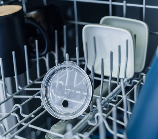 Yeti Rambler 35 Oz / 1L Straw Mug Neon Ljusgrön