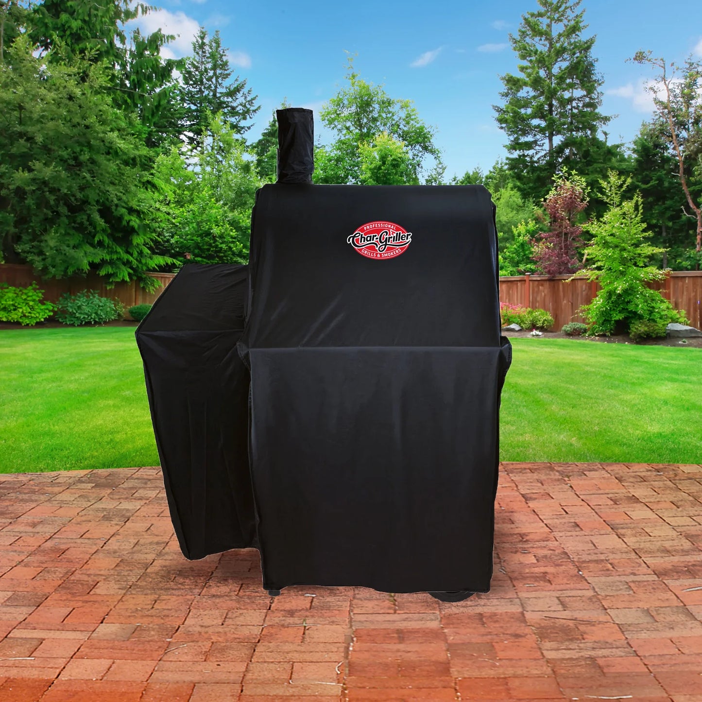 Wrangler™ Grillöverdrag