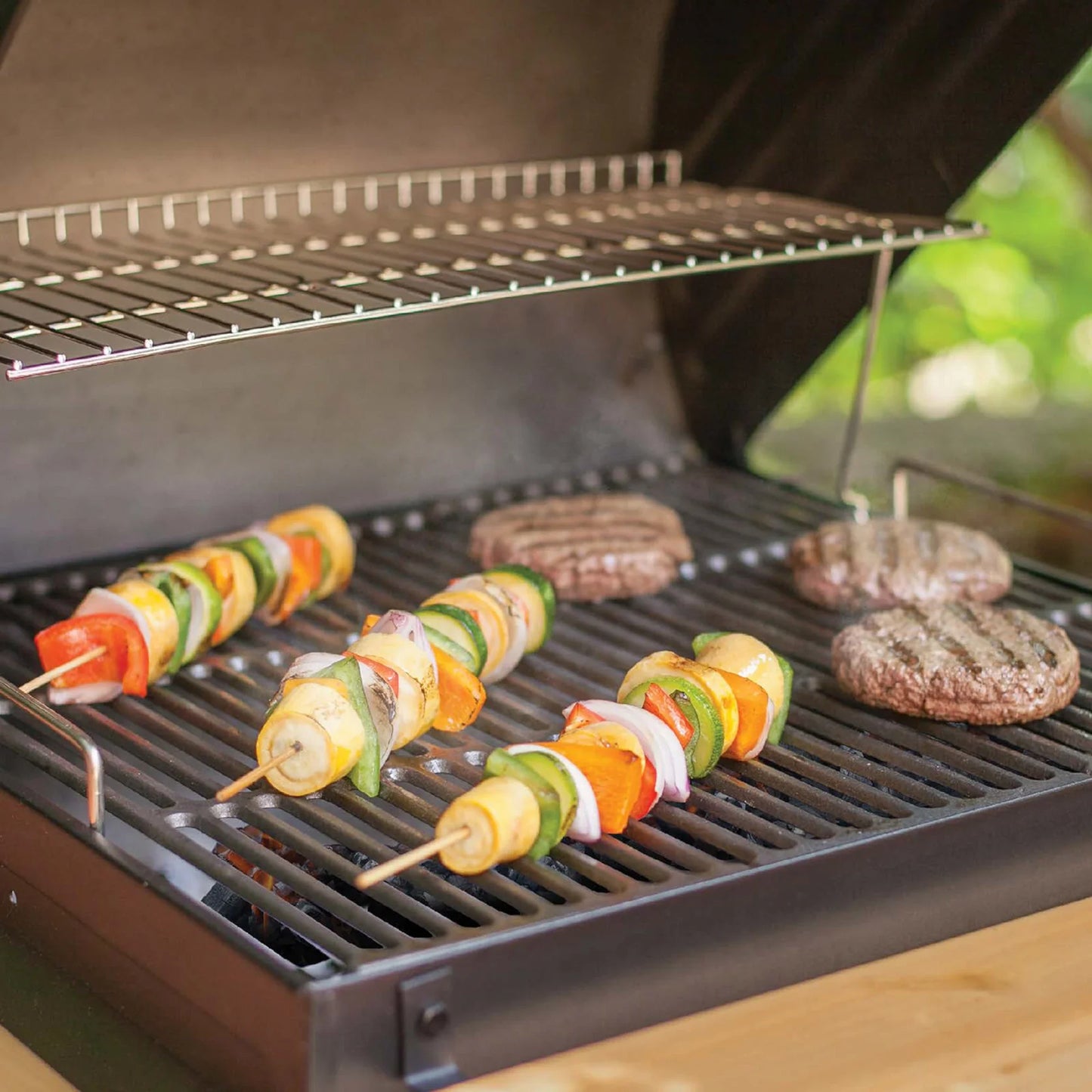 Wrangler™ kolgrill