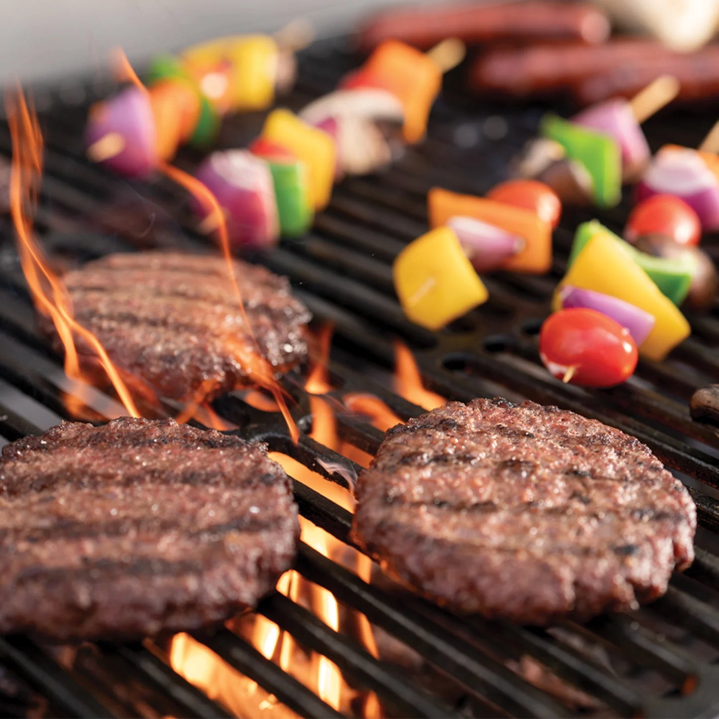Wrangler™ kolgrill