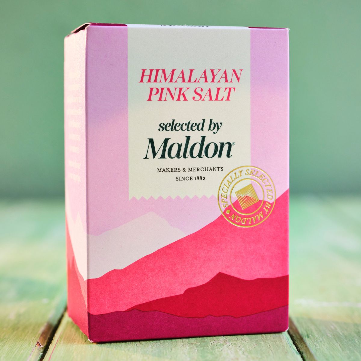 Maldon HIMALAYAN PINK rock salt 250g