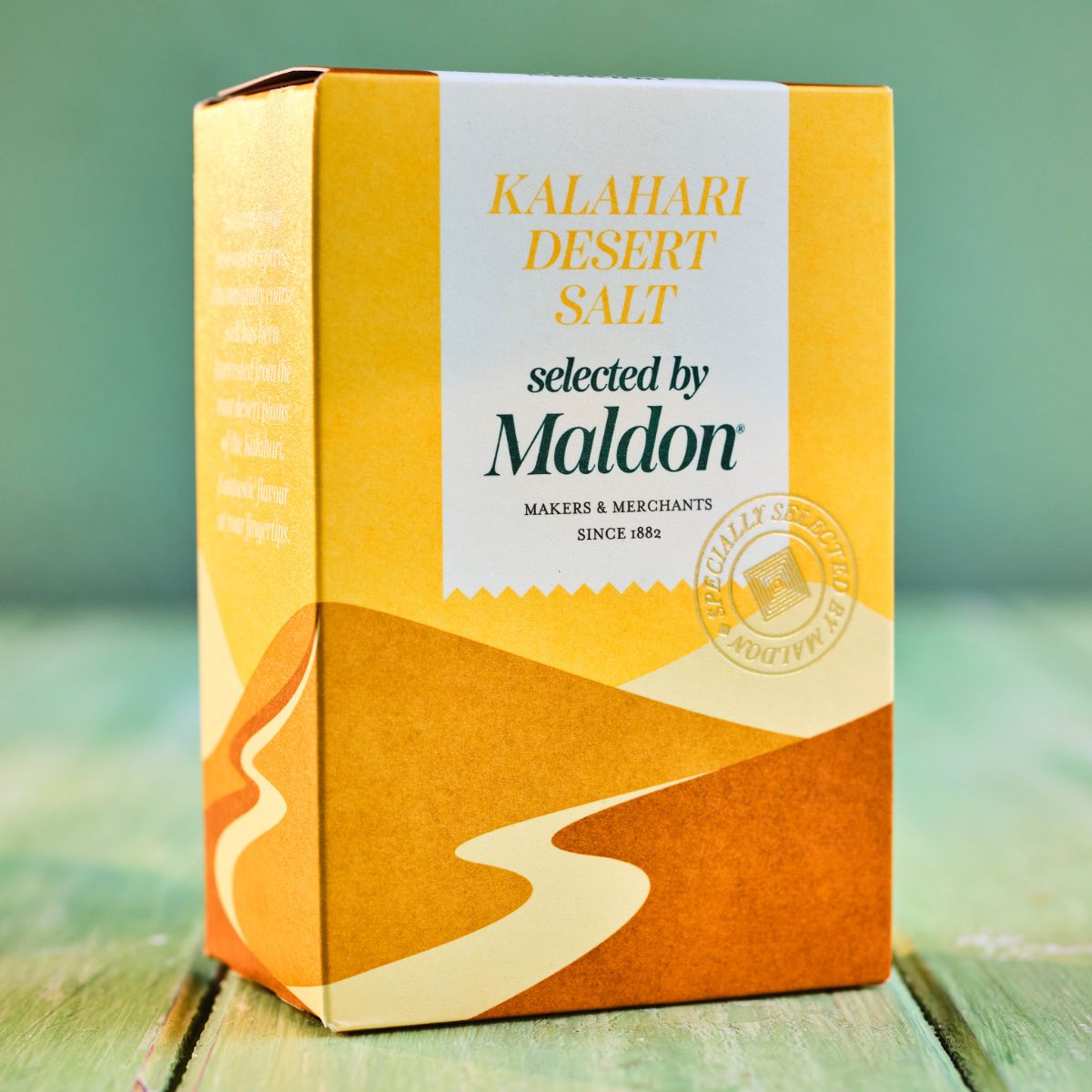 Maldon KALAHARI DESERT rock salt 250g