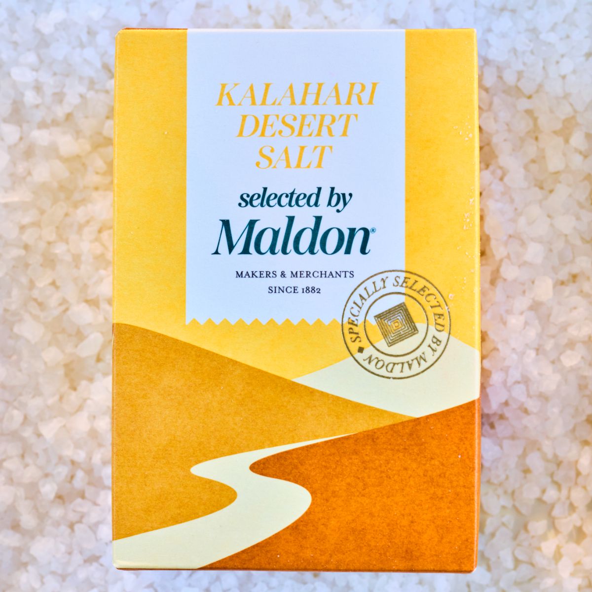 Maldon KALAHARI DESERT rock salt 250g