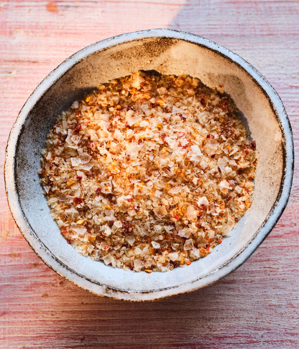 Maldon sea salt flakes WITH CHILI (Aleppo & "bird's eye" chili) 100g