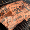 Traeger rosa BBQ-mönster slaktarpapper.