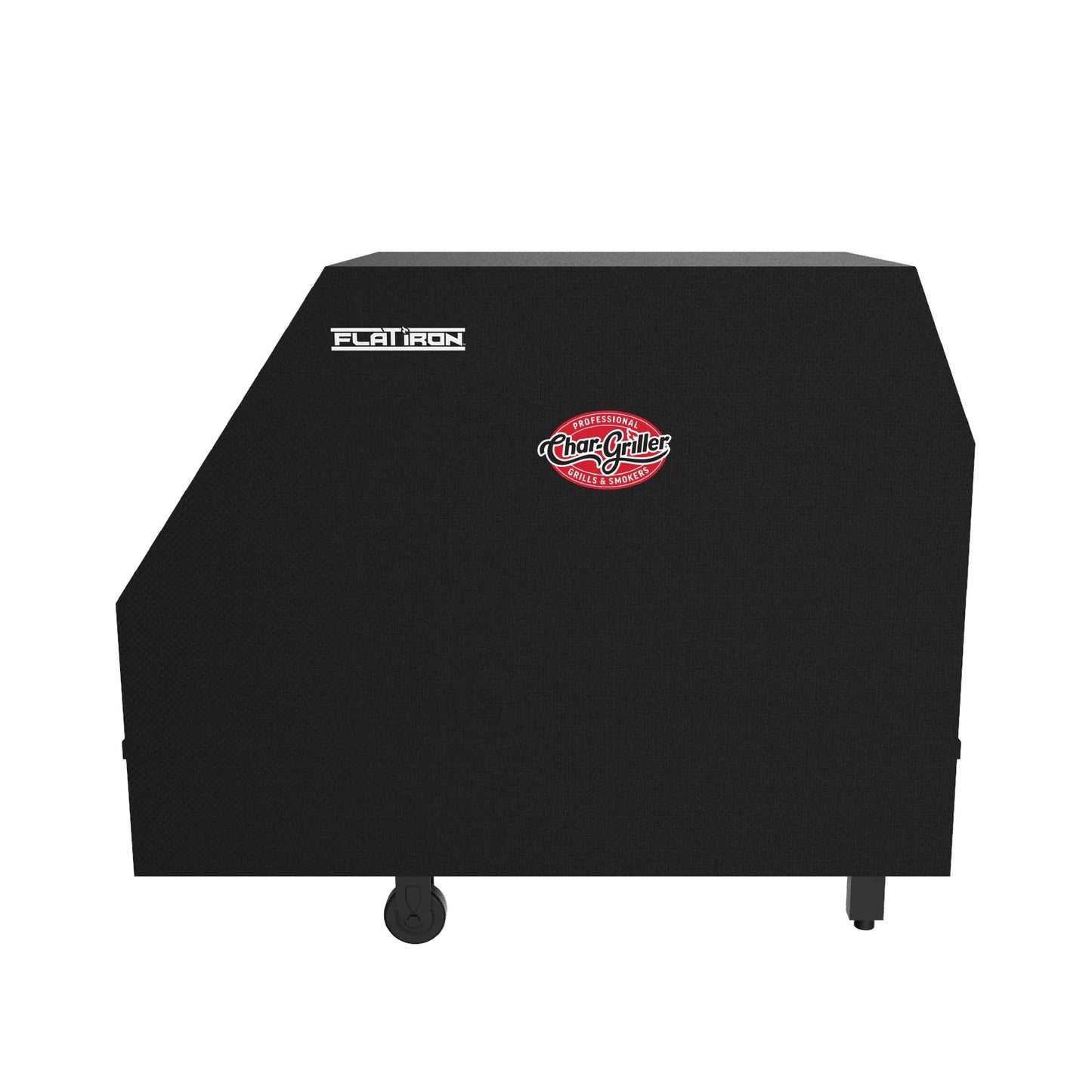 3-brännare Flat Iron™ Gas Griddle-överdrag