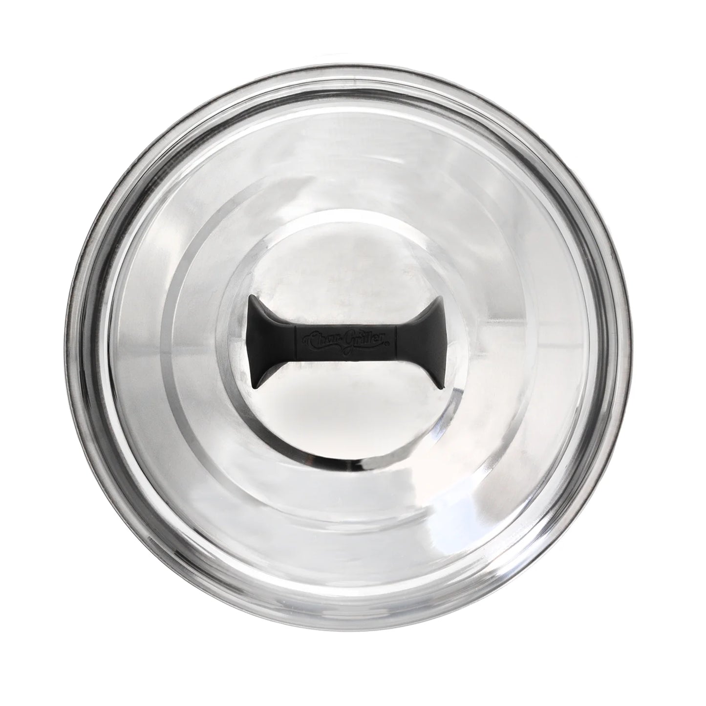 Char-Griller Flat Iron™ Melting Dome
