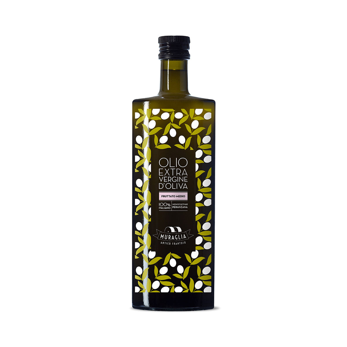 Italiensk extra virgin olivolja "Muraglia MEDIUM FRUITY" 500 ml (medium fruktig)