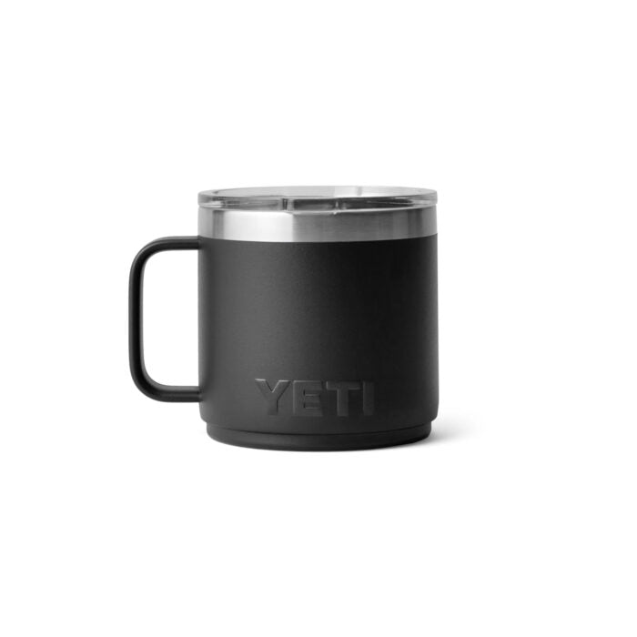 Yeti Rambler Mug 14 Oz /414 ml Svart