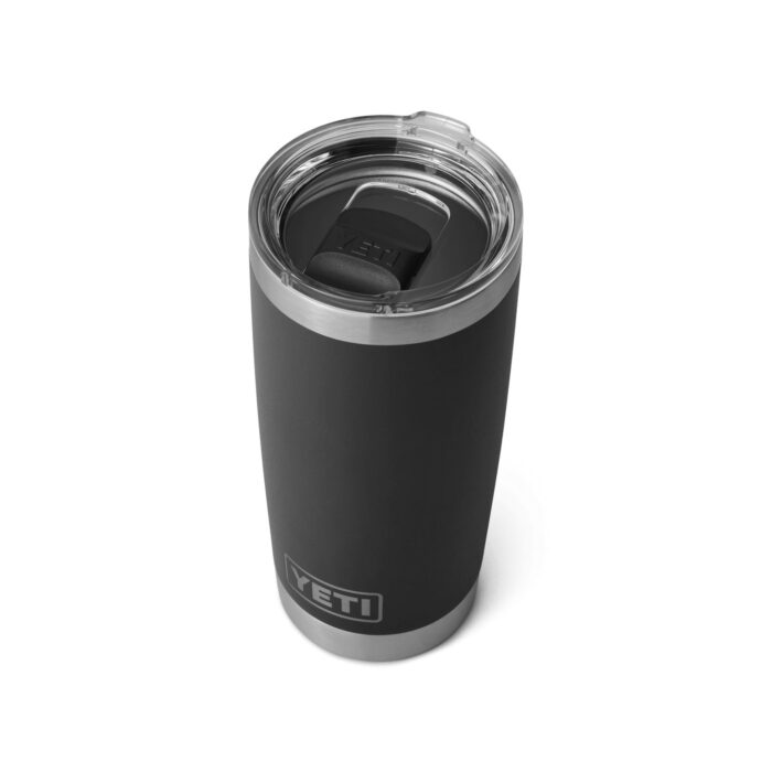 Yeti Rambler 20 OZ/591 ml Tumbler Black