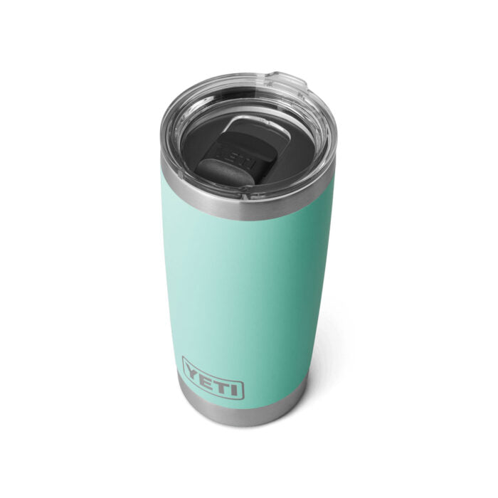 Yeti Rambler 20 OZ/591 ml Tumbler Neonljusgrön