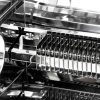 Borniak UWD-150V1.4 Grundläggande digital styrd rökare, zink-aluminiumhölje
