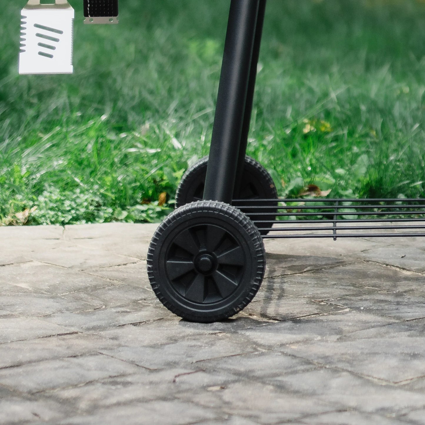 Smokin' Pro™ Tunngrill och Offset-rökugn