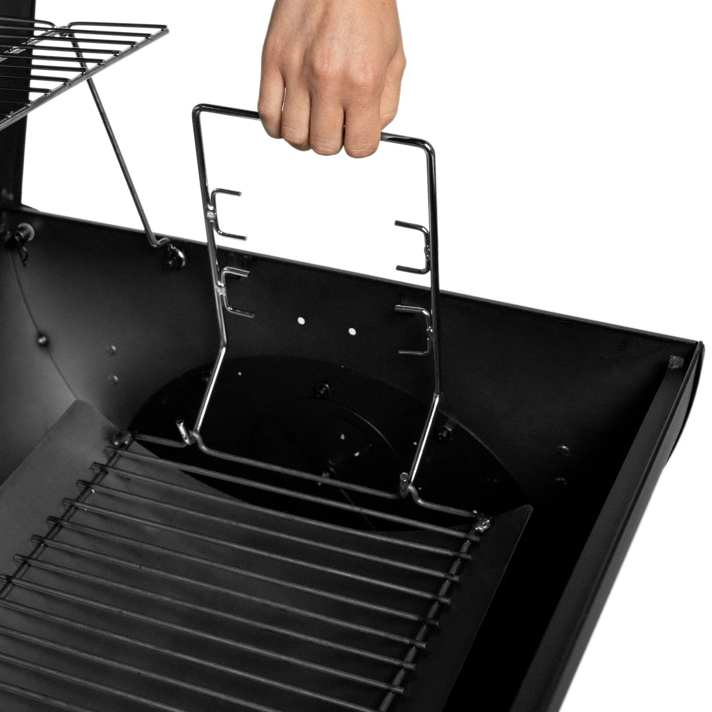 Double Play™ Gasol- och kolgrill