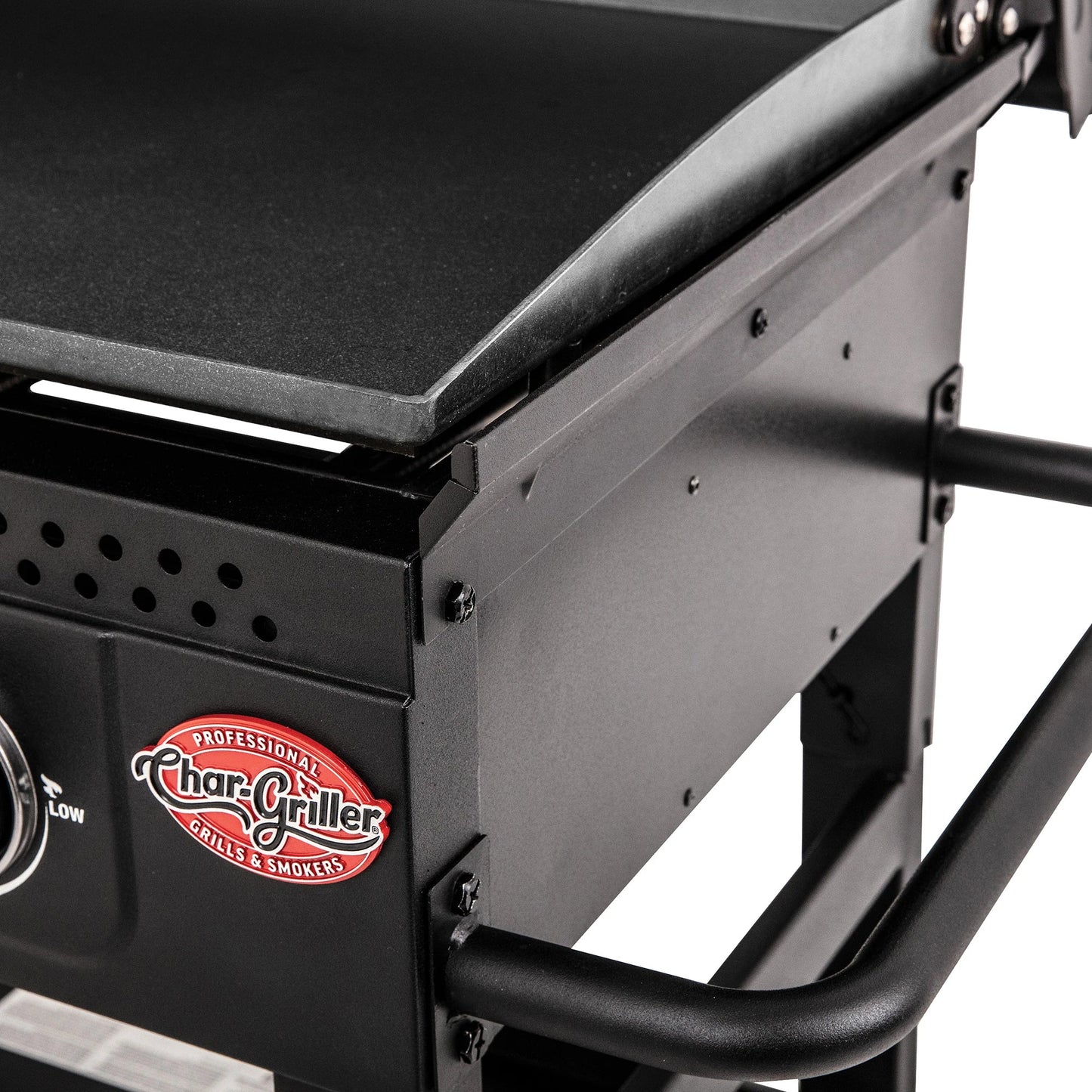 3-brännare Flat Iron™ Gas Griddle