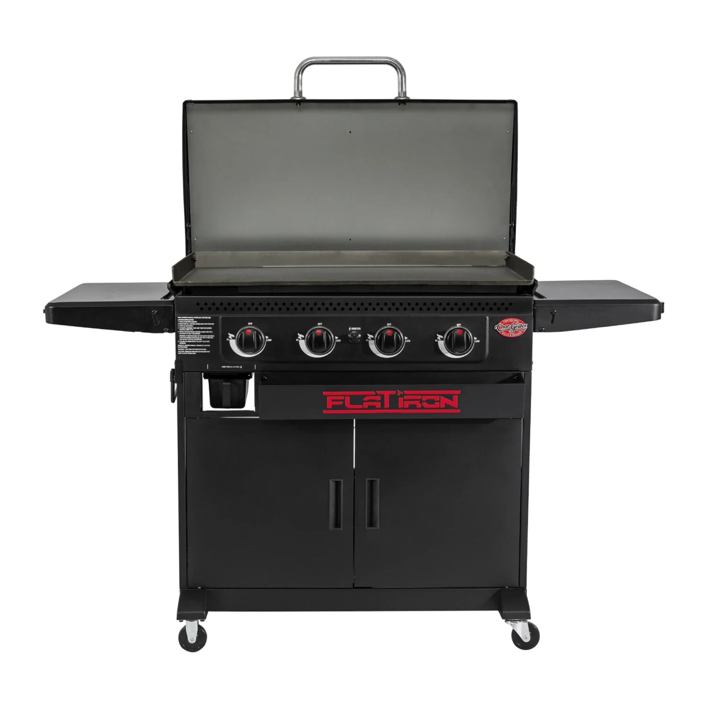 Flat Iron™ Premium Gas Griddle
