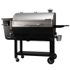 Camp Chef Woodwind 36″ WiFi, Bluetooth PDI automatisk pelletsgrill.