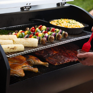 Camp Chef Woodwind 36″ WiFi, Bluetooth PDI automatisk pelletsgrill.