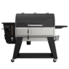 Camp Chef Woodwind PRO36 WiFi/Bluetooth pelletsgrill med PDI och rökmodul.