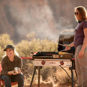 Camp Chef Deluxe Barbecue Grill Box