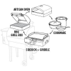 Camp Chef Woodwind 24″ WiFi, Sidekick modulär spispelletsgrill.