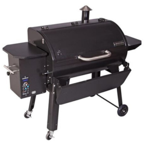 Nedfällbart frontbord för Camp Chef 36-tums grillar