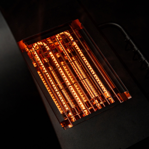 GMG SideBURN™ spismodul med infraröd teknik