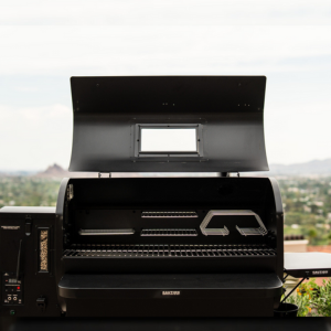 GMG RACKT - GRIDDLE modulställ för Ledge och Peak pelletsgrillar