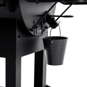 GMG PEAK Prime™2.0 WiFi, automatisk kontroll, pelletsgrill med dubbel spänning.