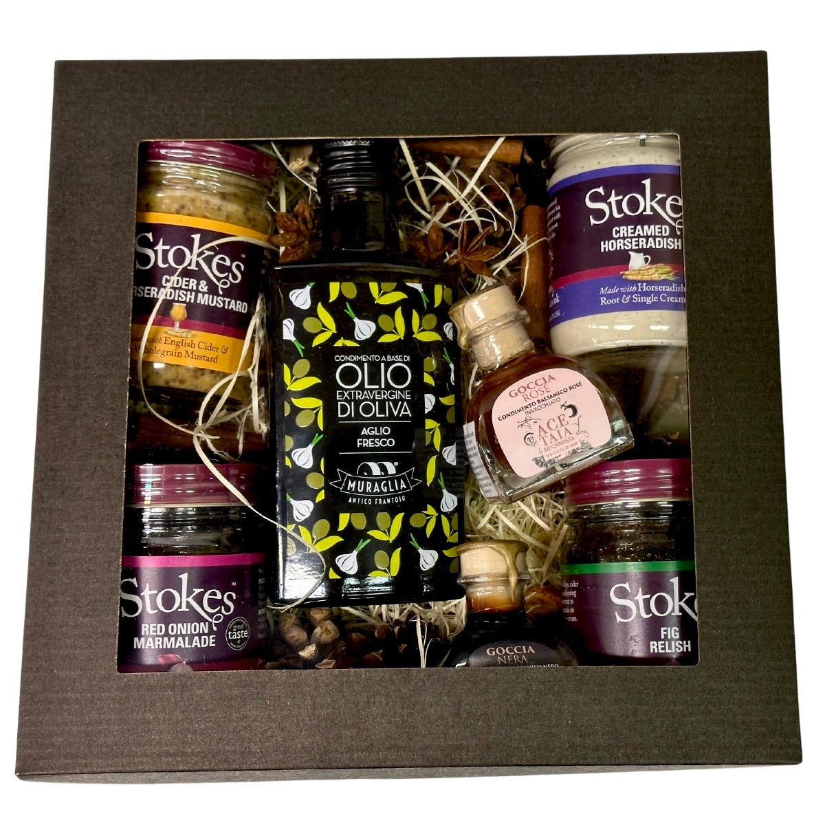 Presentset #2 "Saladsälskare"