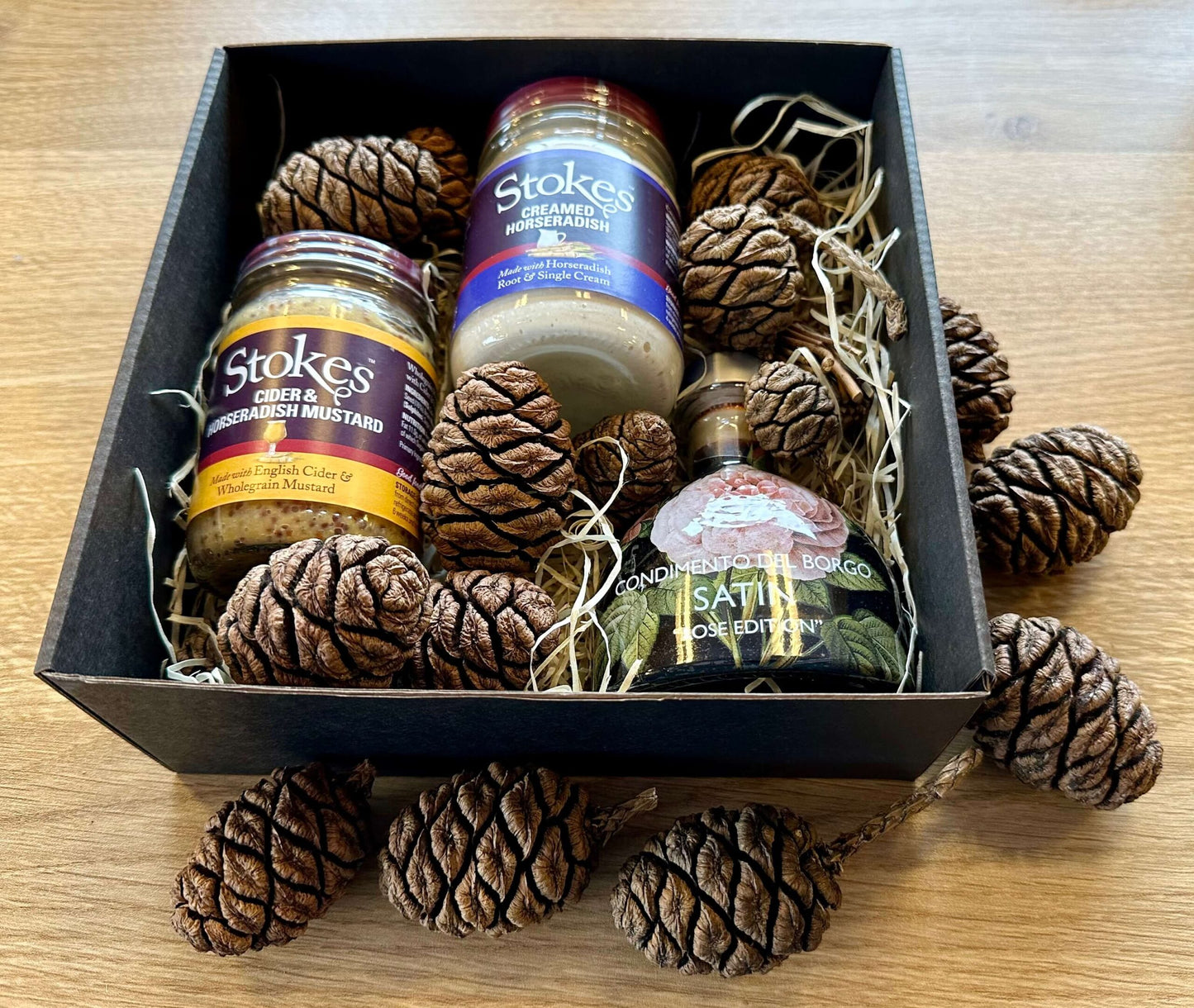 Sequoia Limited Edition presentpaket #1