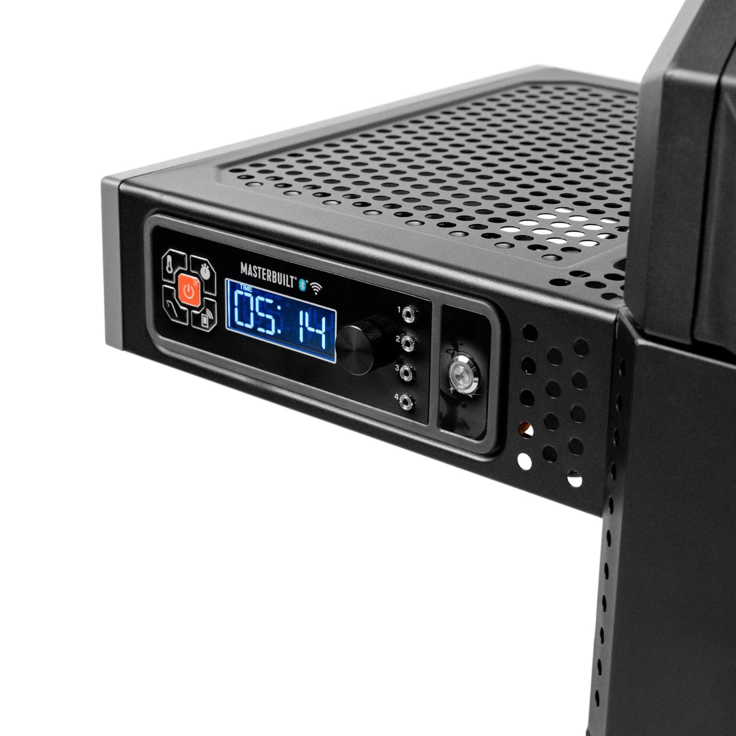 AutoIgnite™ Series 545 Digital kolgrill och rökugn