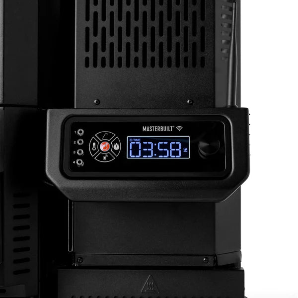 Masterbuilt Gravity Series 1150 digital kolgrill och rök
