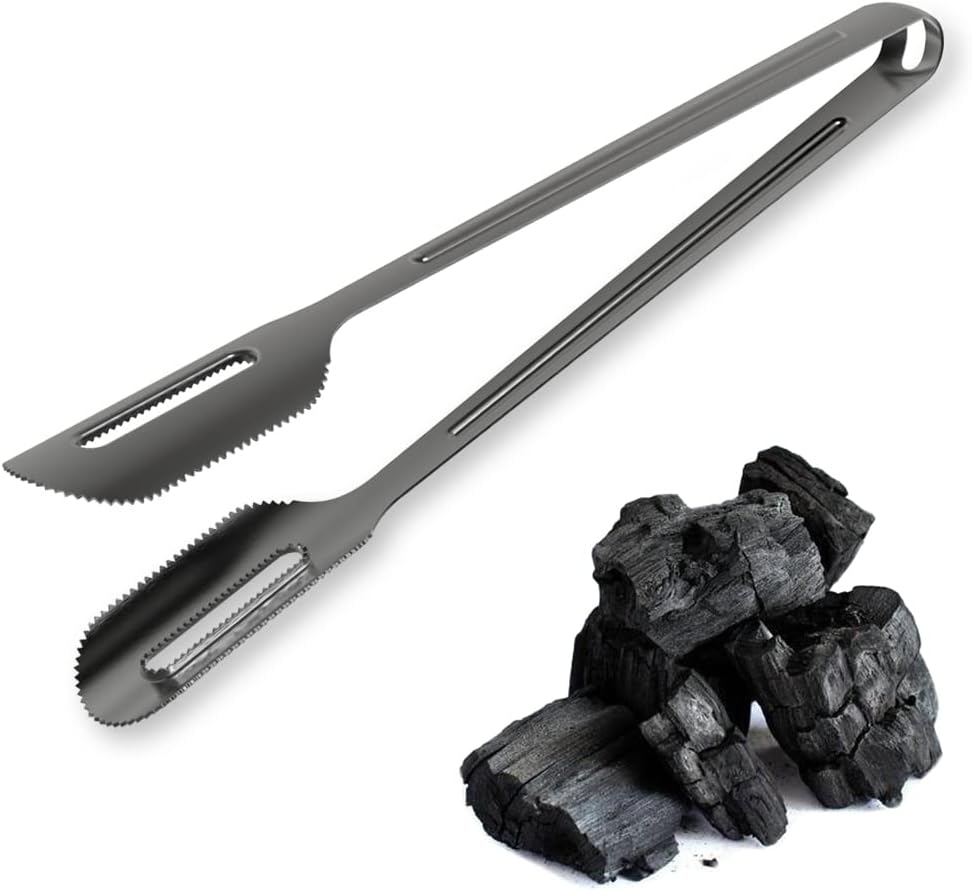 Ti-Pro koltång Everdure från Heston Blumenthal