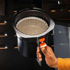 Traeger Ez-Clean™ foliebehållare för fett och aska