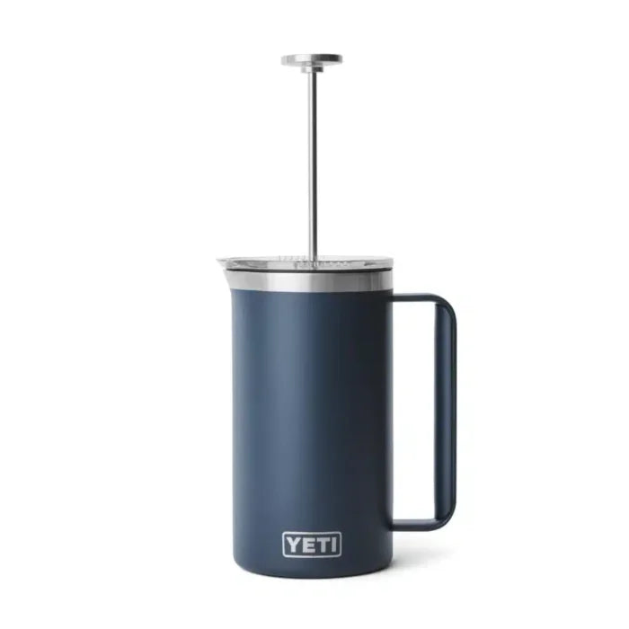 Yeti Rambler French Press 34 Oz / 1L Blå