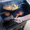 Camp Chef Woodwind 24″ WiFi, Bluetooth PDI automatisk pelletsgrill.