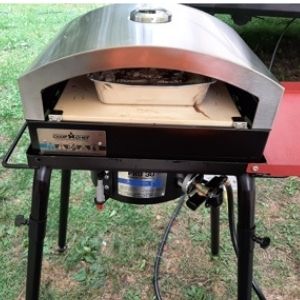 Camp Chef Ariston 30 Deluxe pizzaugnsmodul