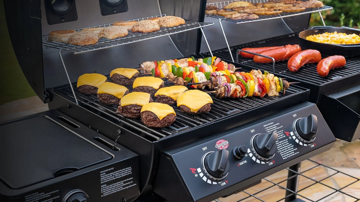 Char-Griller