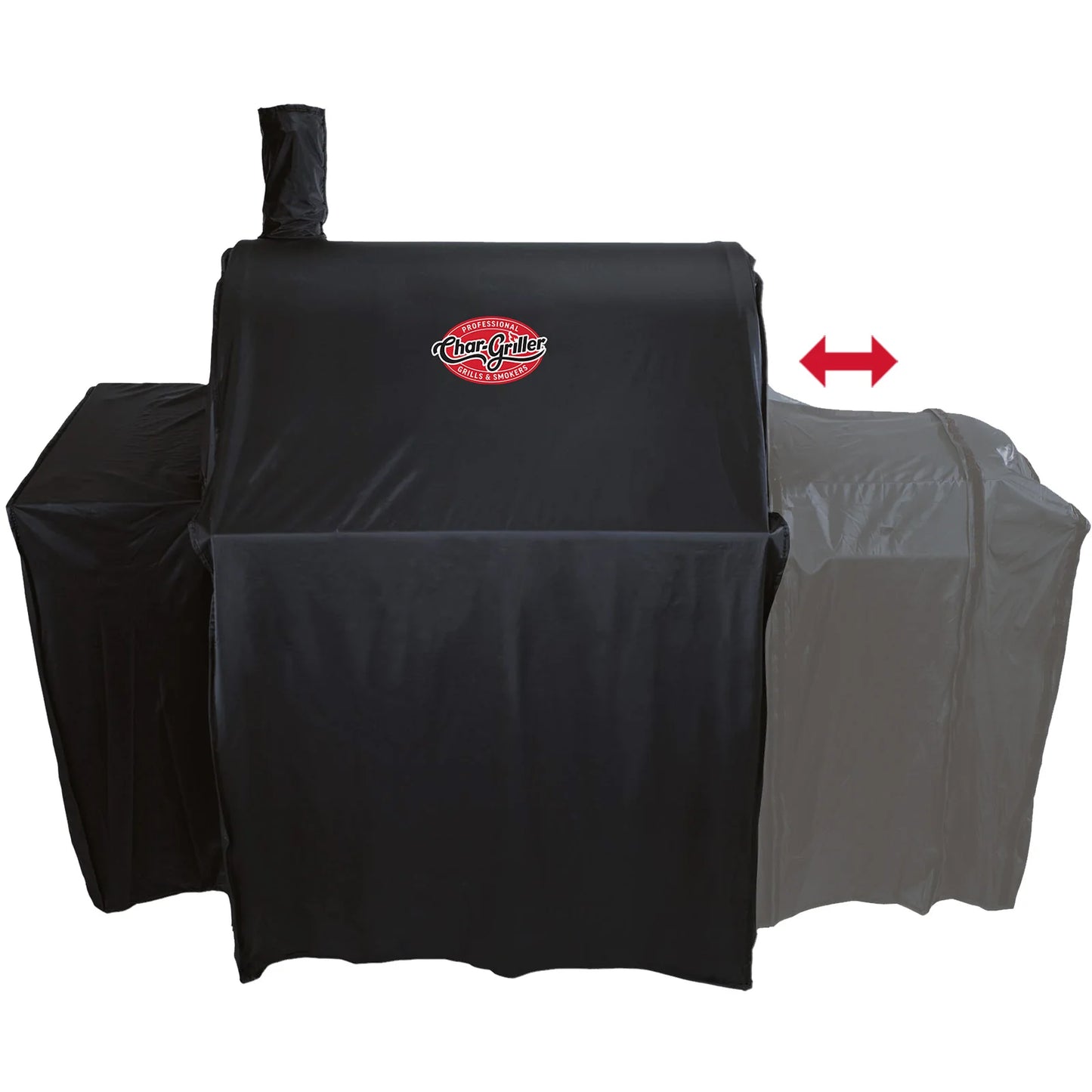 Char-Griller Universal grillöverdrag