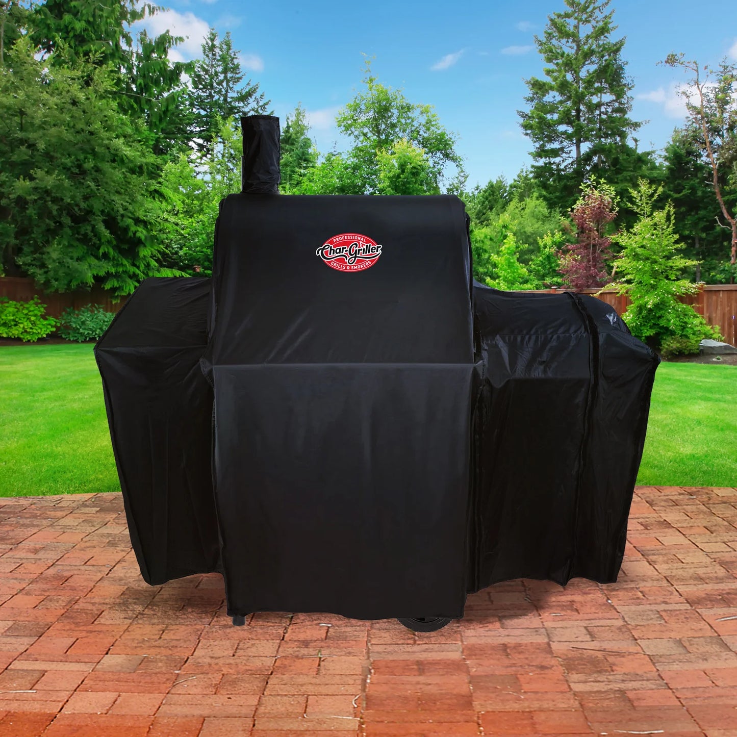Wrangler™ Grillöverdrag