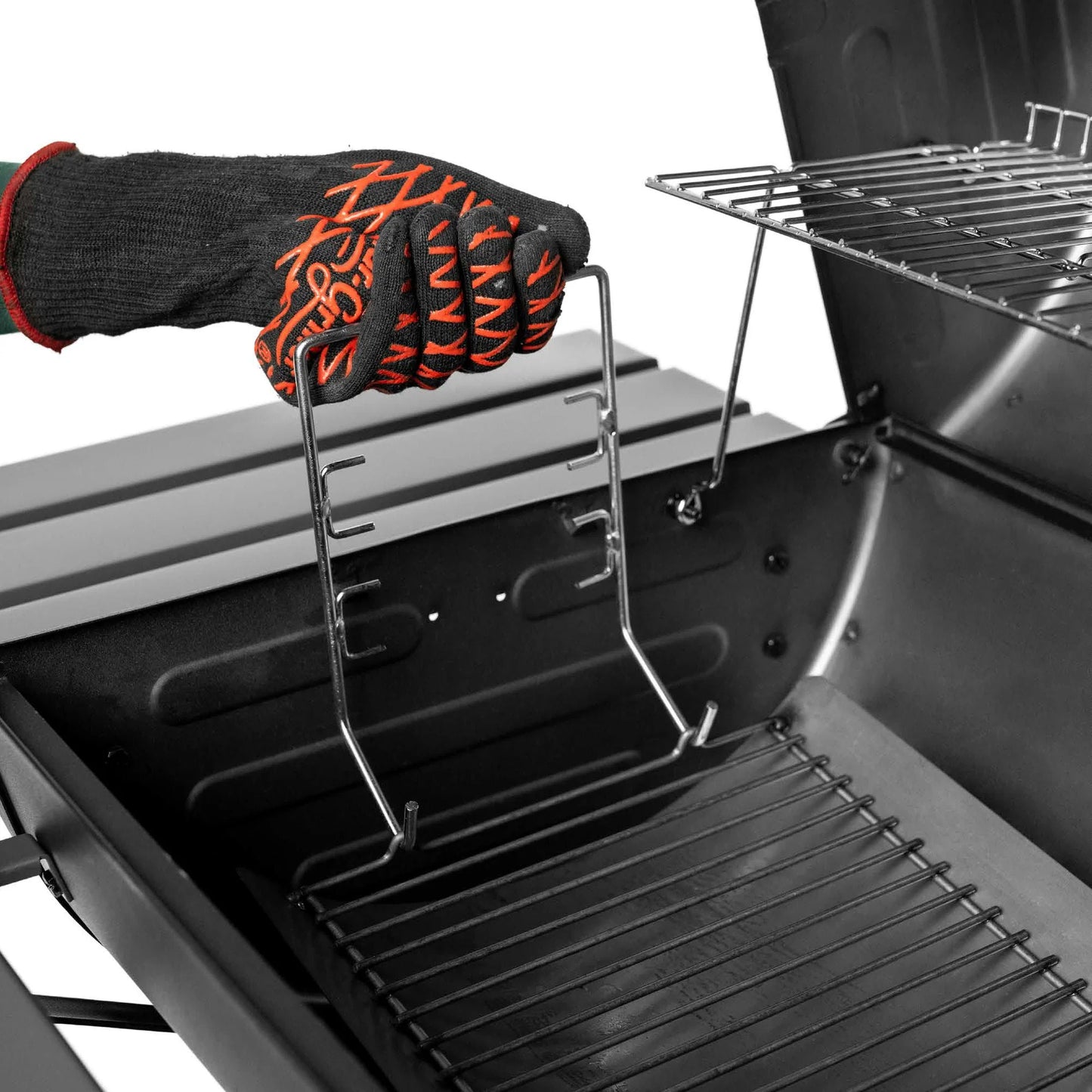 Wrangler™ kolgrill