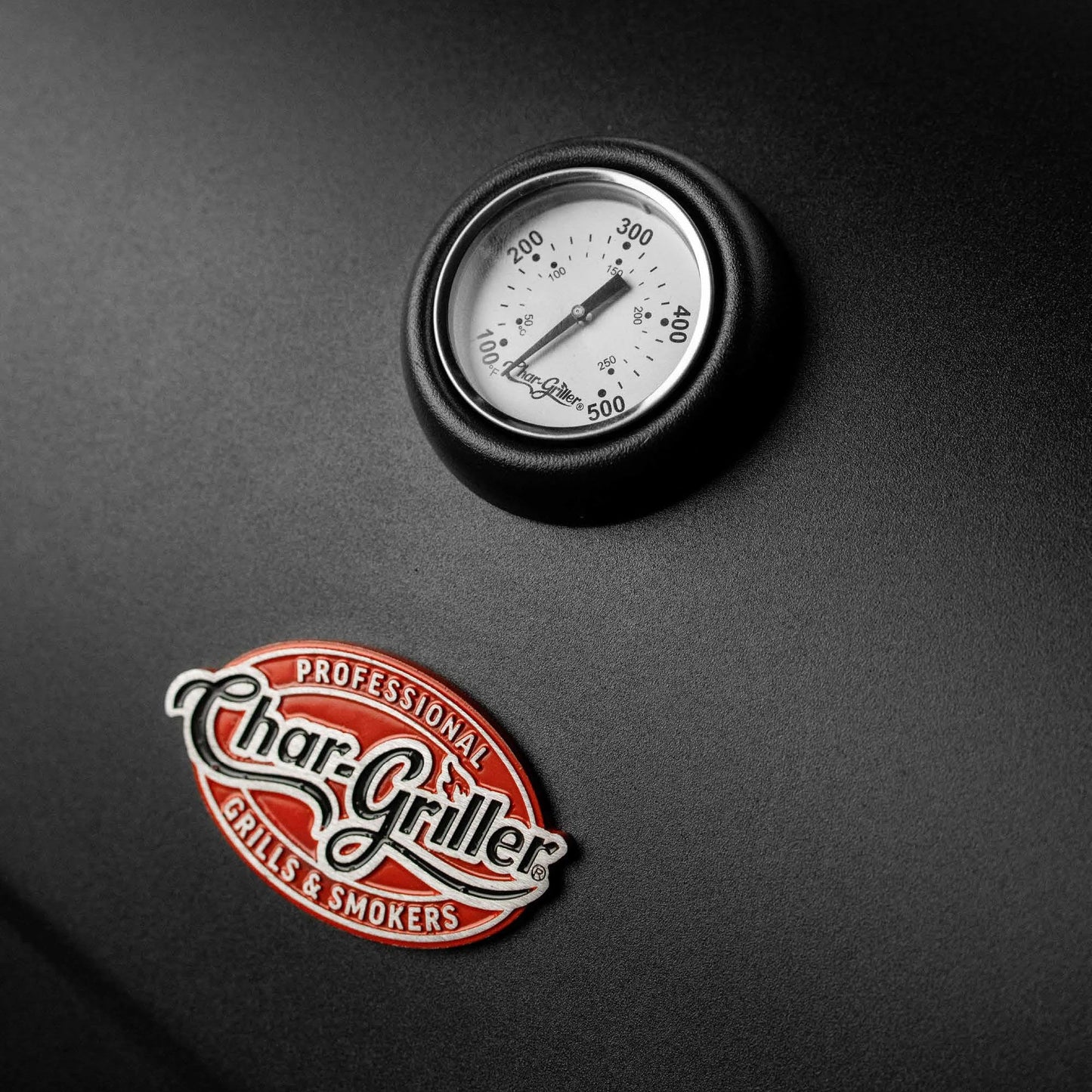 Wrangler™ kolgrill