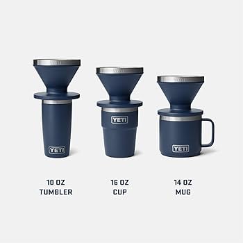 Yeti Rambler kaffefilter hållare