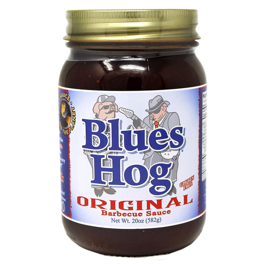 Blues Hog Original BBQ kast 591 ml