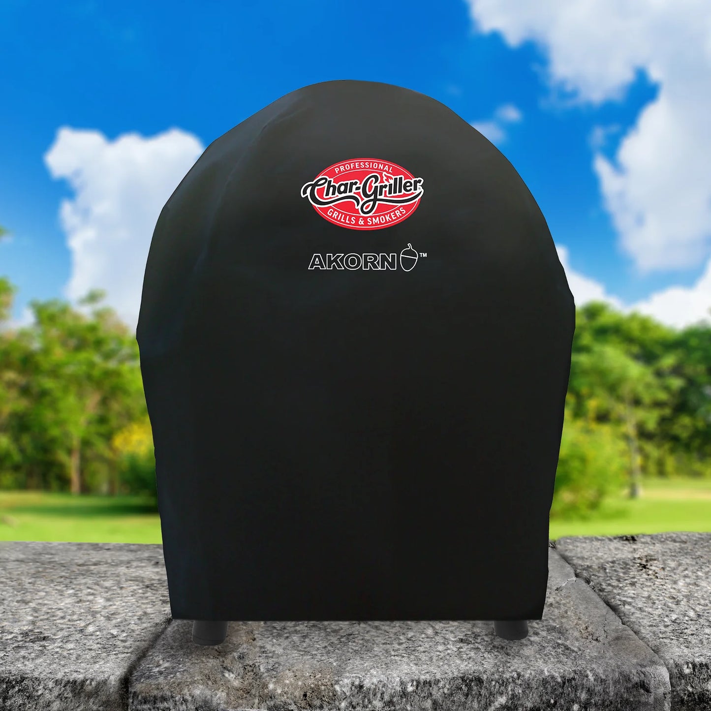 AKORN™ Kamado Jr. grillöverdrag