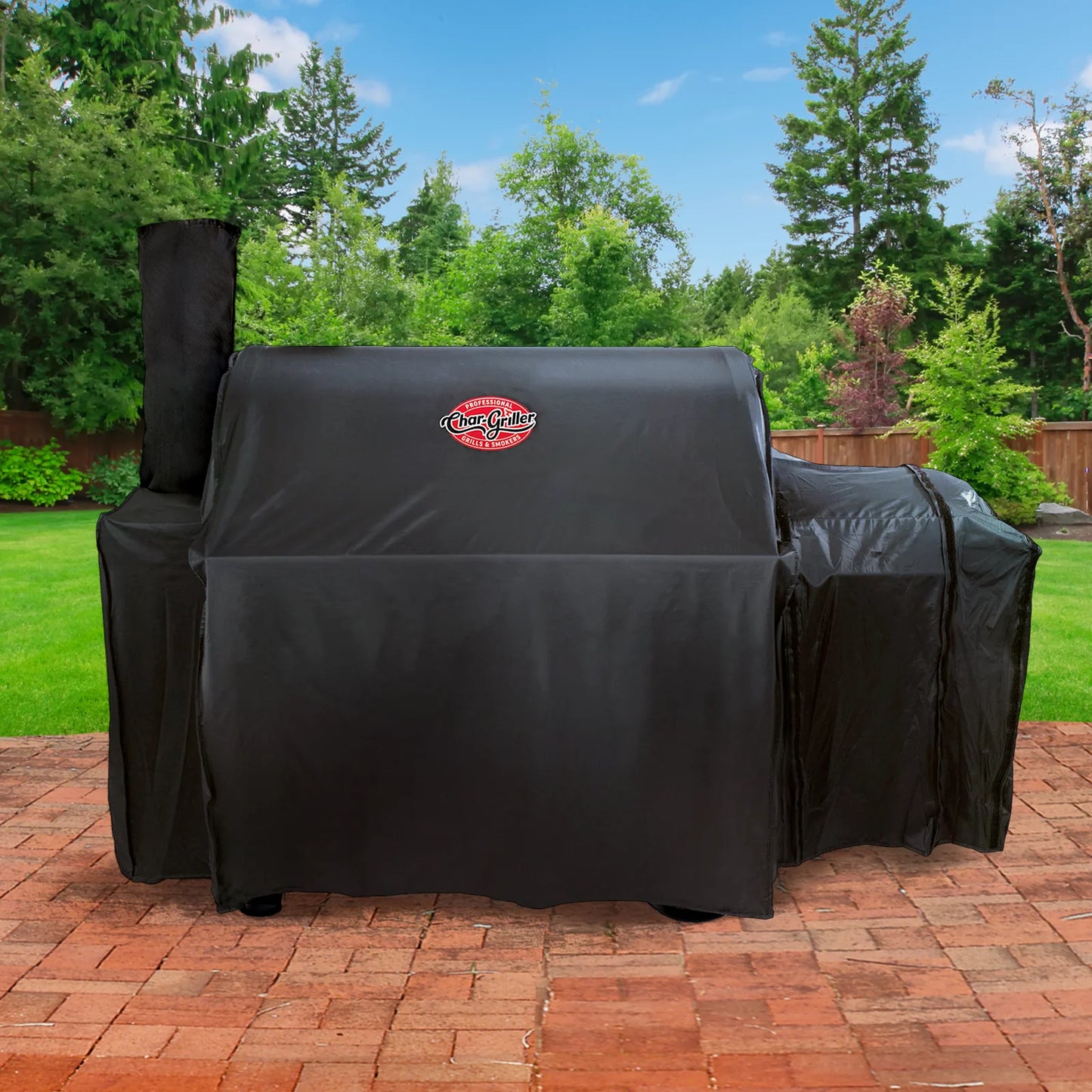Grand Champ™ 8250 Grillöverdrag
