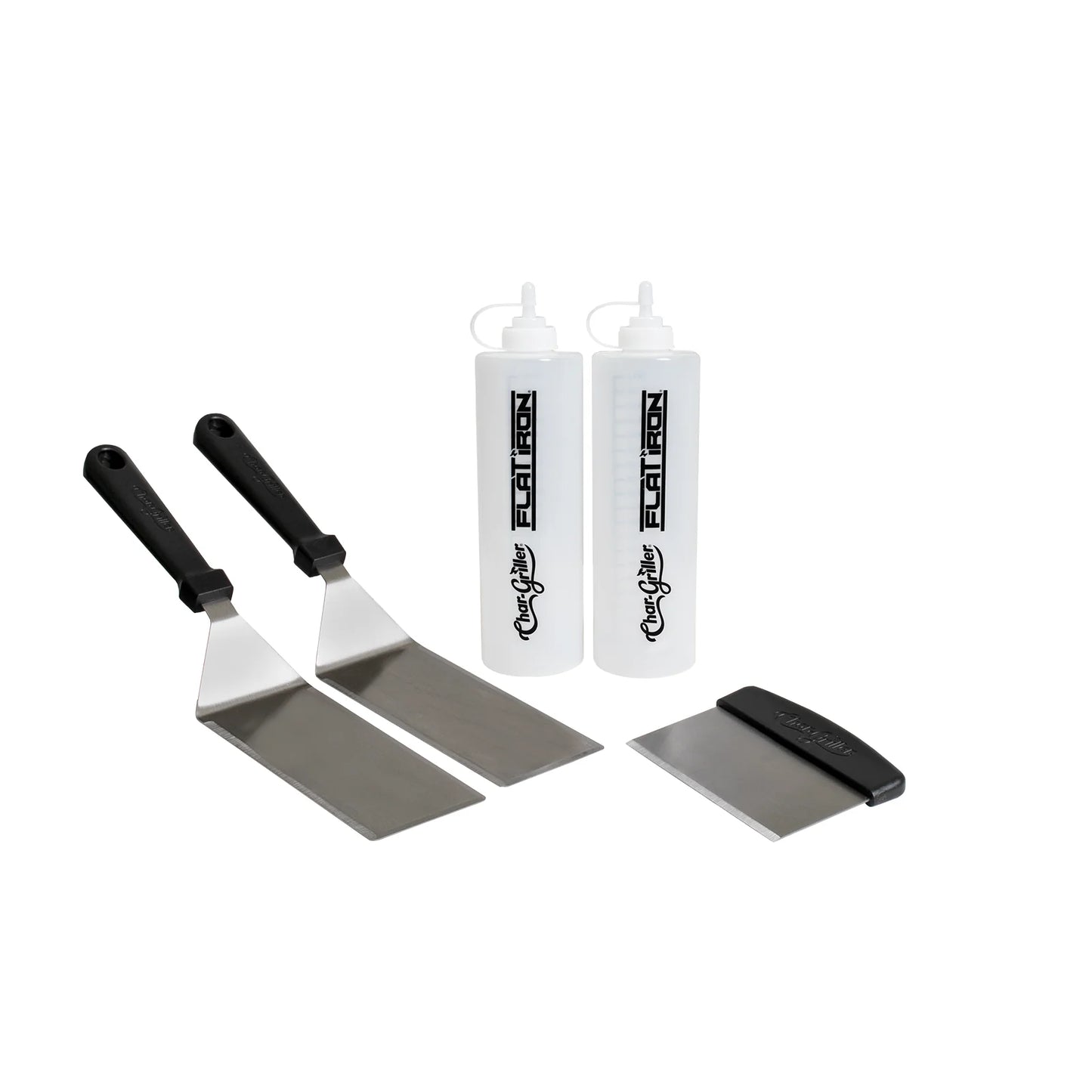 Startpaket för Flat Iron™-grillplatta