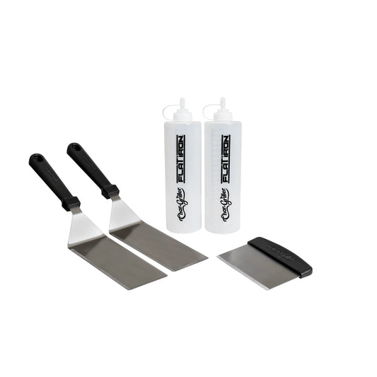 Startpaket för Flat Iron™-grillplatta
